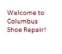 Columbus Shoe Repair