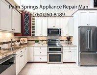 Palm Springs Appliance Repair Man