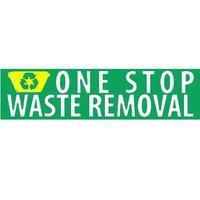 One Stop Waste Removal
