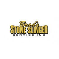 Brad's Stone-Slinger Service
