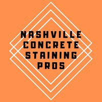 Nashville Concrete Staining Pros