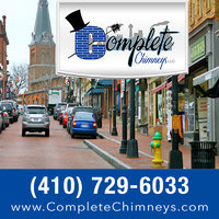 Complete Chimneys Annapolis
