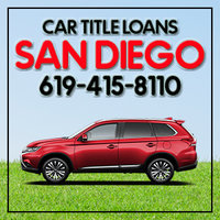 Car Title Loans San Diego
