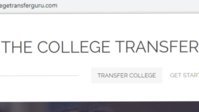 The College Transfer Guru