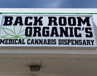 Back Room Organics Dispensary
