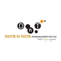 Singapore Interior Design Company - Dots 'N' Tots