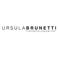 Ursula Brunetti - creative copywriter