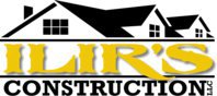 ILIR'S CONSTRUCTION LLC