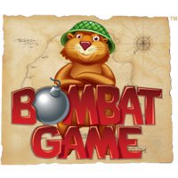 Магазин-склад издательства настольных игр Bombat Game