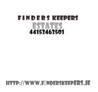Finders Keepers Estates