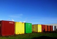 Container Hire Auckland