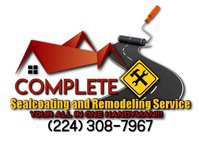 COMPLETE SEALCOATING AND REMODELING SERVICE
