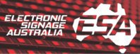 Electronic Signage Australia