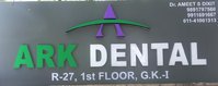 Ark Dental Clinic - Dental Implants & Laser Teeth Whitening in Delhi