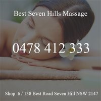 Best Seven Hills Massage