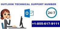 Outlook Contact Support Service 1-855-617-9111