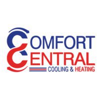 COMFORT CENTRAL COOLING & HEATING