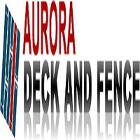 Aurora Deck and Fence