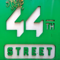 44th Street