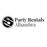 Party Rentals Alhambra