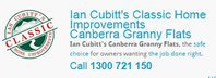 Ian Cubitt's Classic Home Improvements (Canberra)