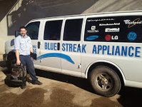 Blue Streak Appliance