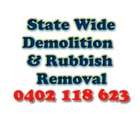 Statewide Demolition Melbourne