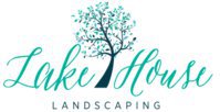 Lake House Landscaping