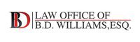 The Law Office of B.D. Williams, Esq