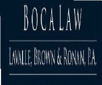 Boca Law -Lavalle, Brown & Ronan P.A
