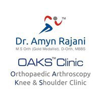 Dr. Amyn Rajani: Orthopaedic Arthroscopy Knee & Shoulder Clinic (OAKS)
