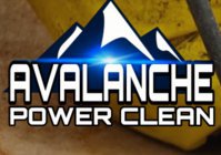 Avalanche Power Clean