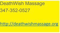 DeathWish Massage