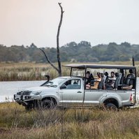 Imperial safari jeep tour 