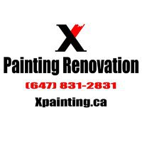 X Painting Renovation Mississauga