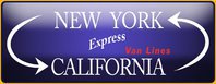 CA - NY Express cross country movers NY
