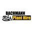 Bachmann Plant Hire