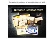 Get your free gold investment kit