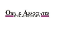 Orr & Associates Insurance Brokers Ltd