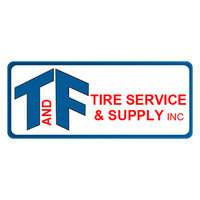 T & F Tire Service & Supply Company, Inc.