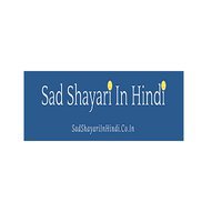 Sad shayari in hindi