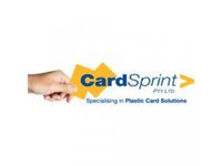 Plastic Card Printing | CardSprint PTY LTD