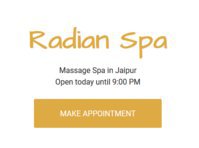 Radian Spa - Body Massage Service in Vidhyadhar Nagar