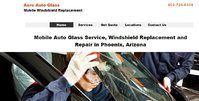 Aero Auto Glass