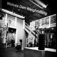  Wolves Den Weightlifting
