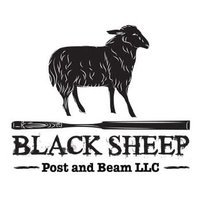 Black Sheep Post and Beam