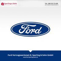Ford Vertragswerkstatt Hamburg B.Sperling GmbH