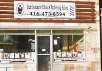The Gentlemens Choice Barbershop