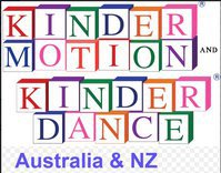 Kindermotion& Kinderdance Australia and NZ