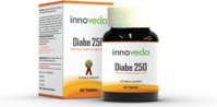 Best Ayurvedic Medicine For Diabetes Control - Innoveda Diabe 250